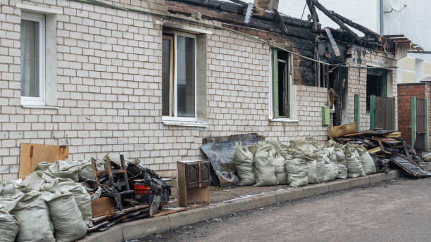 Reliable Emergency Fire Cleanup contractor in Stanchfield, MN by Fire Damage Laser Cleaning